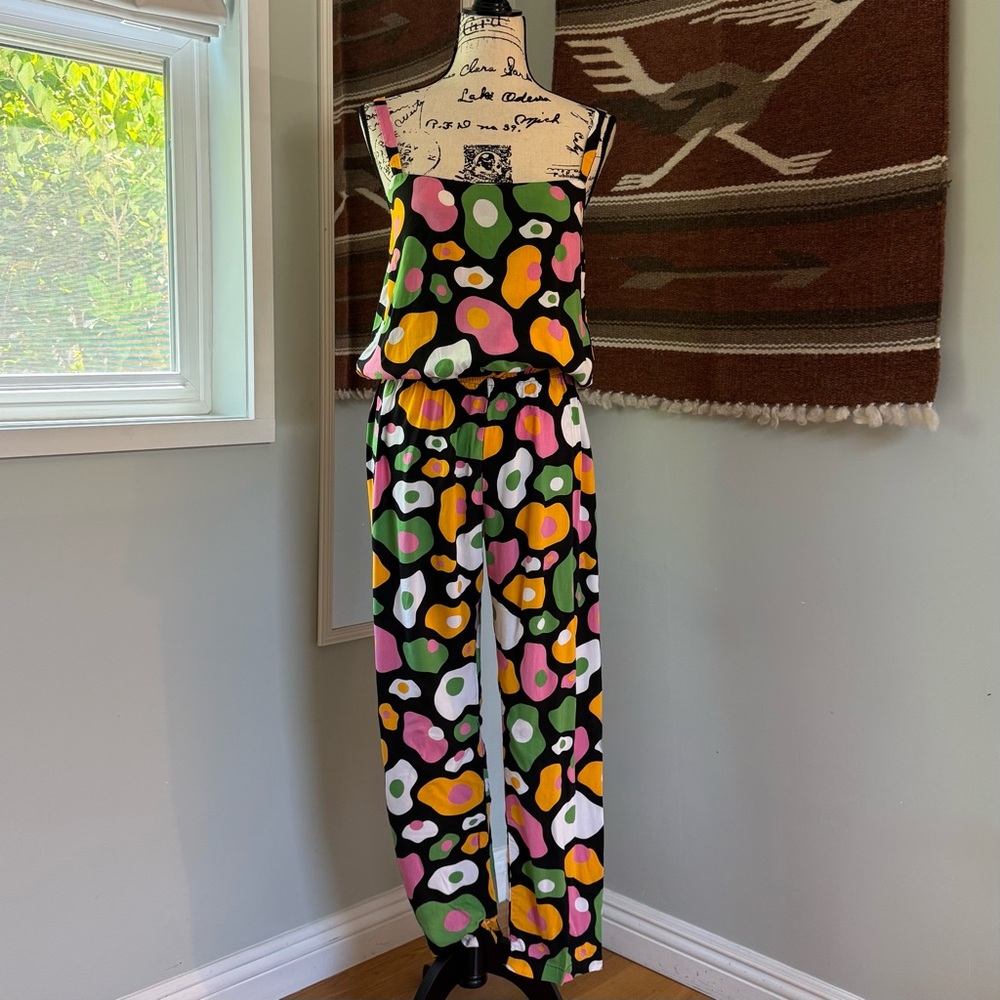 Nooworks Eggs The Easy Suit Jumpsuit